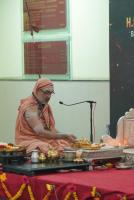 Shiva Pujana by HH Swamiji (30 March 2025)